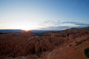 110903 Bryce Canyon