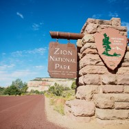 110903 Zion National Park