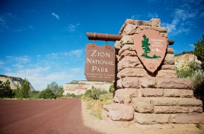 110903 Zion National Park